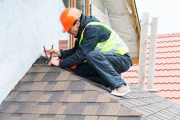 Best Flat Roof Repair Services  in Walthourville, GA